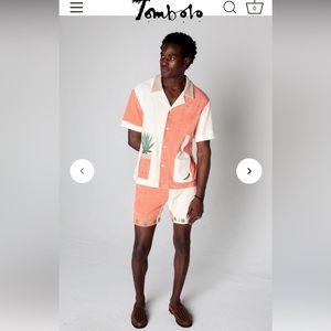 Tombolo Gusanito Cabana Set